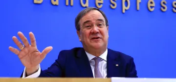 CDU benim liderliğimde AfD’ye yaklaşmayacak