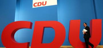CDU Müslümanların tepkisini çeken taslak maddesini değiştirdi