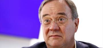 Armin Laschet yeni hükümeti kurmak istiyor