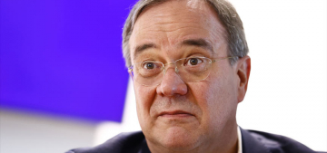 Armin Laschet yeni hükümeti kurmak istiyor