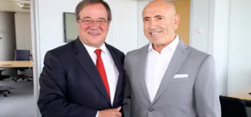 Türkiye-Almanya iliskilerinde gerginligin asilmasi icin girisimler