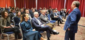 Türkiye ve Almanya birbirleri için çok önemli iki ülke