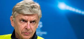 Dortmund'dan Wenger'e Aubameyang tepkisi Dortmund'dan Wenger'e Aubameyang tepkisi