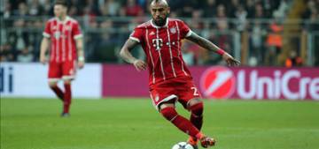 Bayern Münih’in yıldızı sezonu kapattı