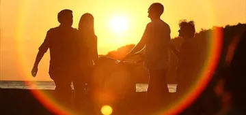 Almanya'da sıcak hava hayatı zorlaştırıyor