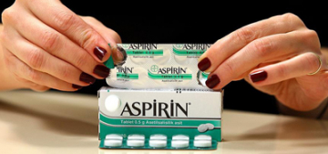 Aspirin'in bir faydası daha keşfedildi