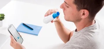 300 milyondan fazla kişi astım hastası