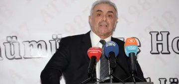 ATİB'den cami saldırılara kınama ATİB'den cami saldırılara kınama