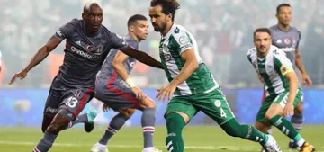 Konyaspor Süper Kupa’yı kazandı