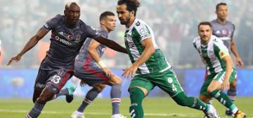 Konyaspor Süper Kupa’yı kazandı Konyaspor Süper Kupa’yı kazandı