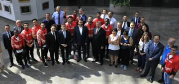 Hayalimiz olimpiyatların Türkiye’de yapılması