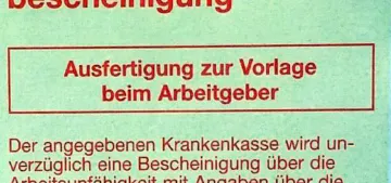 Anspruch auf Krankengeld bei verspäteter Krankmeldung Anspruch auf Krankengeld bei verspäteter Krankmeldung