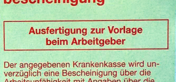 Anspruch auf Krankengeld bei verspäteter Krankmeldung