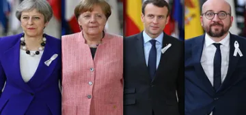 Avrupa’da liderler eski güçlerini arıyor