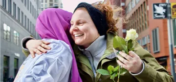 Avrupa çapında 'Ben Müslümanım' etkinliği