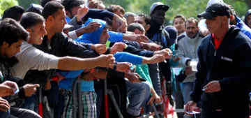 Almanya'da kayıp mülteciler bir türlü bulunamıyor Almanya'da kayıp mülteciler bir türlü bulunamıyor