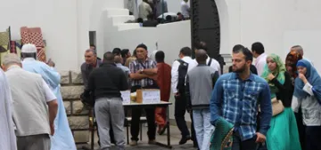 Avrupa'da Müslümanlara ayrımcılık anketi sonuçları Avrupa'da Müslümanlara ayrımcılık anketi sonuçları