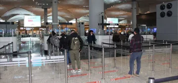 Avrupa'dan gelenler 14 gün karantina altına alınacak Avrupa'dan gelenler 14 gün karantina altına alınacak