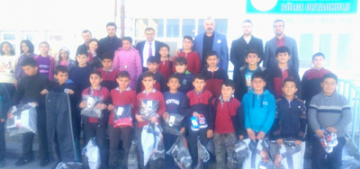 Avrupalı Kayserililer Birliği yardımlara devam ediyor