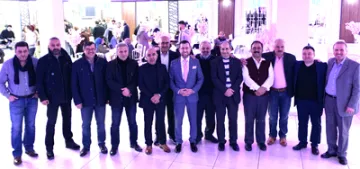 Avrupalı Tokatlıların Köln buluşması