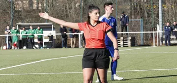 Aylin’in Bundesliga tarihine geçmeyi hedefliyor