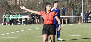 Aylin’in Bundesliga tarihine geçmeyi hedefliyor