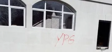 Cami saldırısıyla ilgili 4 Suriyeli tutuklandı