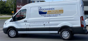 Badewannentechnik – Baderneuerung in nur acht Stunden