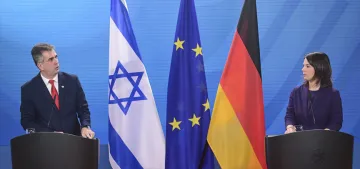 İsrail'in "idam cezası" planlarından endişeliyiz