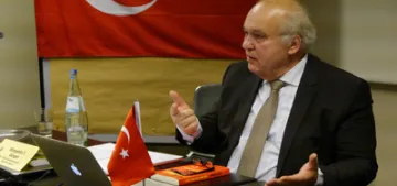 Gazeteci Baha Güngör vefat etti