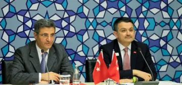 Bakan Pakdemirli’nin Berlin temasları