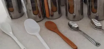 Bal hangi kaşıkla tüketilmeli? Bal hangi kaşıkla tüketilmeli?