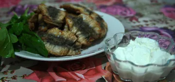 Çocuklar haftada bir balık yemeli Çocuklar haftada bir balık yemeli