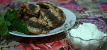 Çocuklar haftada bir balık yemeli