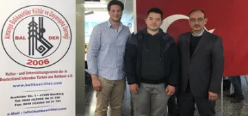 Balıkesirli gençler örgütleniyorlar