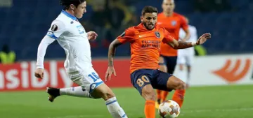 Başakşehir Hoffenheim ile berabere kaldi