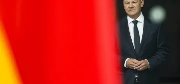 Scholz, Azerbaycan ve Ermenistan'a diyalog çağrısında bulundu Scholz, Azerbaycan ve Ermenistan'a diyalog çağrısında bulundu