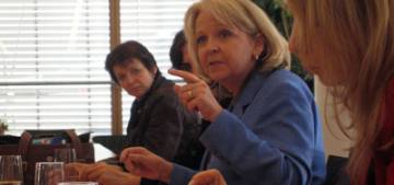 Kraft Türk basınını ağırladı Kraft Türk basınını ağırladı