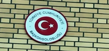 Terör örgütü PKK yandaşları Türkiye'nin Hannover Başkonsolosluğuna saldırdı Terör örgütü PKK yandaşları Türkiye'nin Hannover Başkonsolosluğuna saldırdı