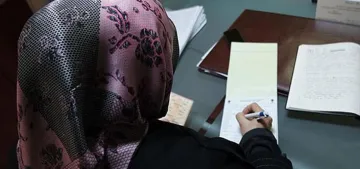 Berlin’de başörtülü öğretmenlerin okullarda çalışmasına izin çıktı Berlin’de başörtülü öğretmenlerin okullarda çalışmasına izin çıktı