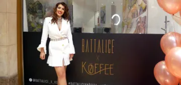 Kö Galeri içinde birinci yılını kutladılar