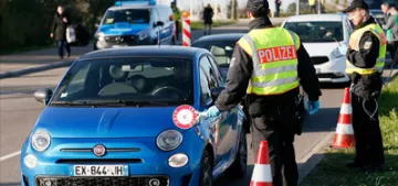 Bavyera eyaletinde 'acil durum' ilan edildi