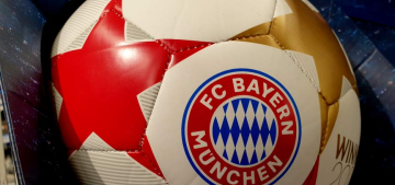 Bayern Münih Frankfurt’u farklı yendi