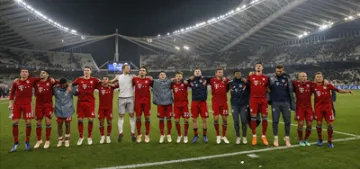 Bayern Münih liderliği bırakmıyor