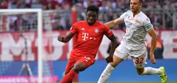 Bayern Münih Berlin’i 2-1 yendi
