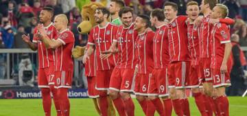 Bayern Münih rekorlarla sampiyon oldu