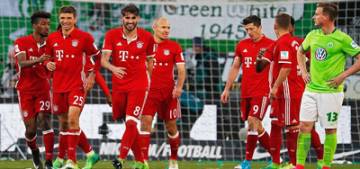 Bayern Münih'li futbolculardan Besiktas yorumu Bayern Münih'li futbolculardan Besiktas yorumu