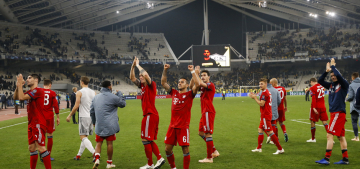 Thomas Müller 2023'e kadar Bayern Münih’te oynayacak
