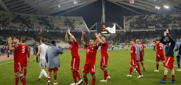 Bayern Münih Leipzig’i 3-2 yendi