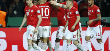 Bayern Münih Union Berlin’i rahat yendi